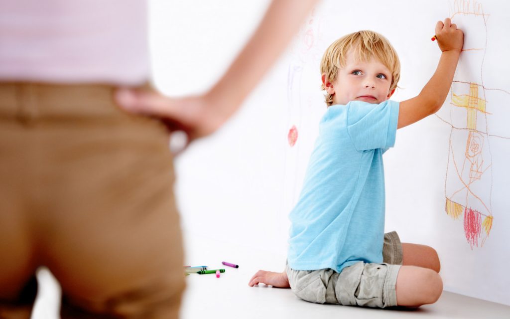 Parenting - Discipline without damage